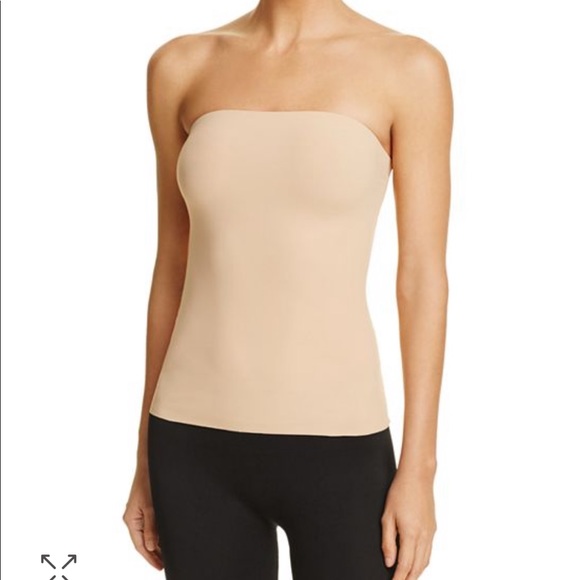 tube top spanx